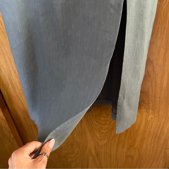 Theory midi dress - Picture 4 of 9